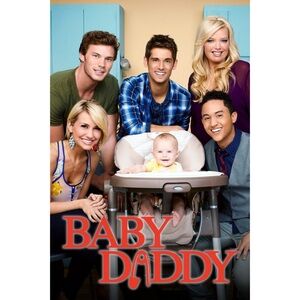 Baby Daddy Season 1 DVD MOD made on demand